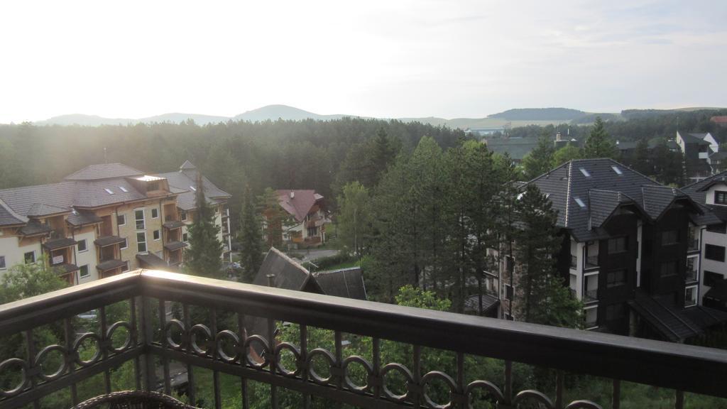 Delights Apartment Златибор Экстерьер фото
