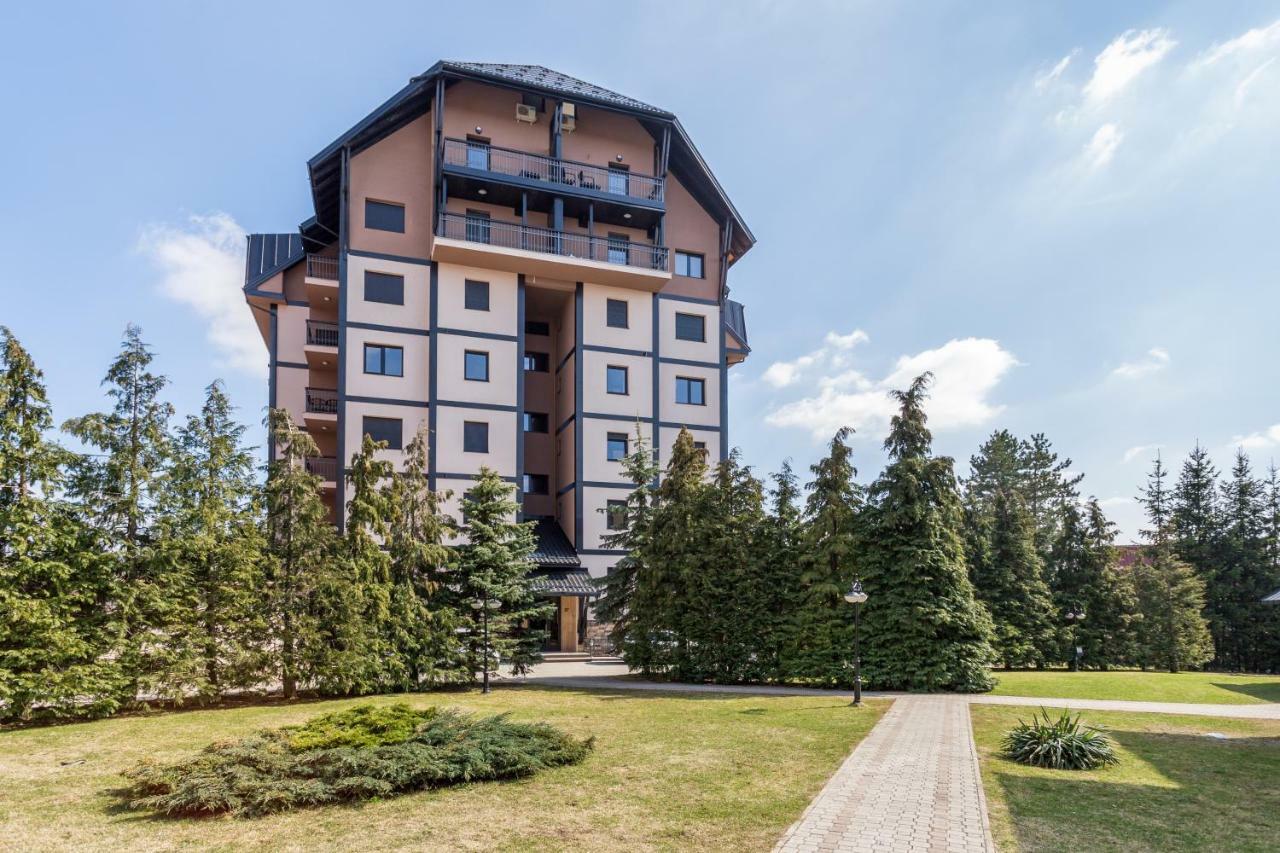 Delights Apartment Златибор Экстерьер фото