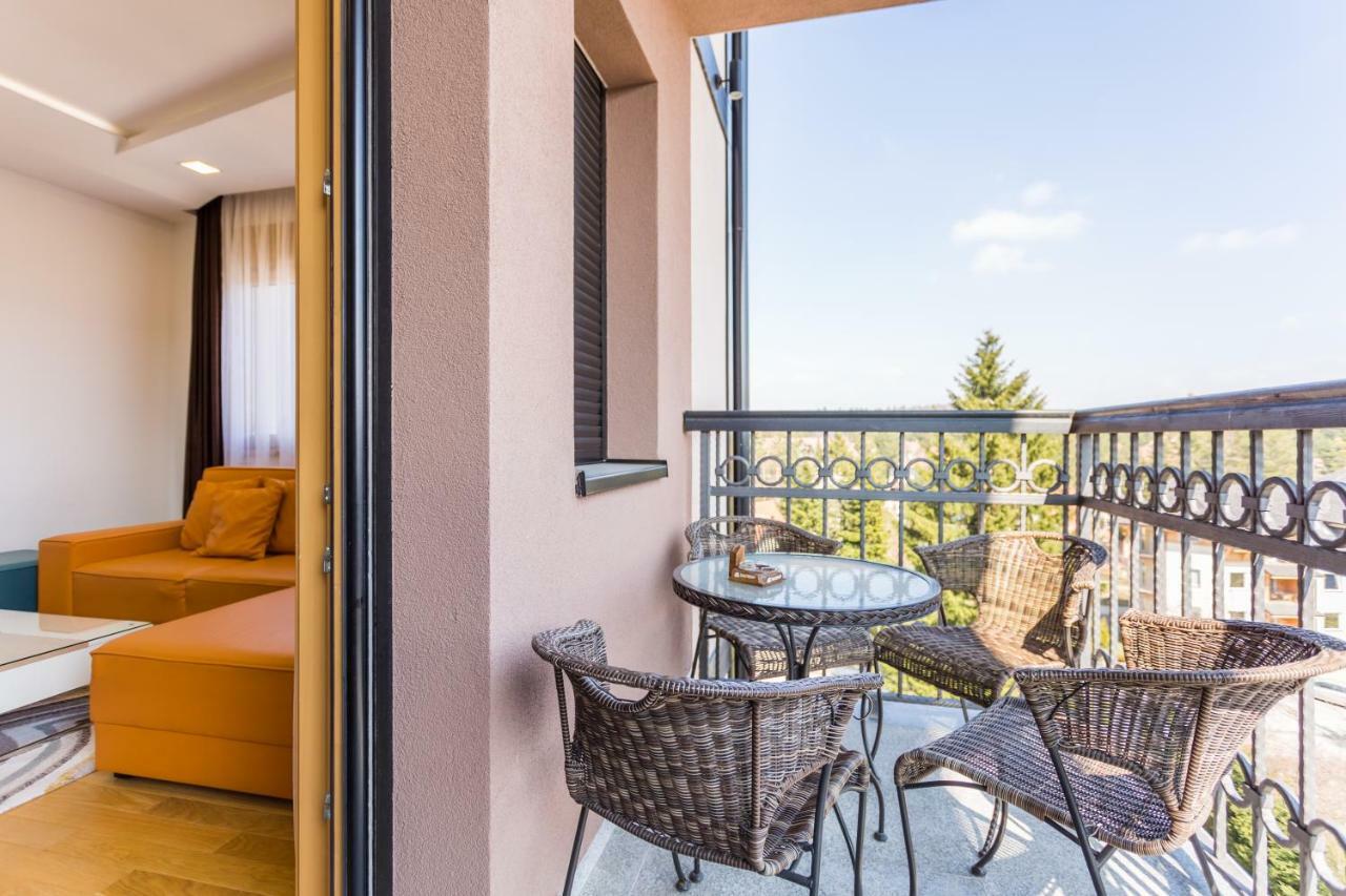Delights Apartment Златибор Экстерьер фото