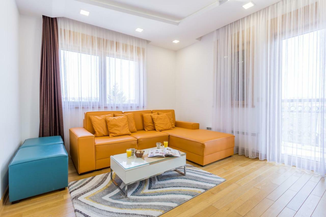 Delights Apartment Златибор Экстерьер фото