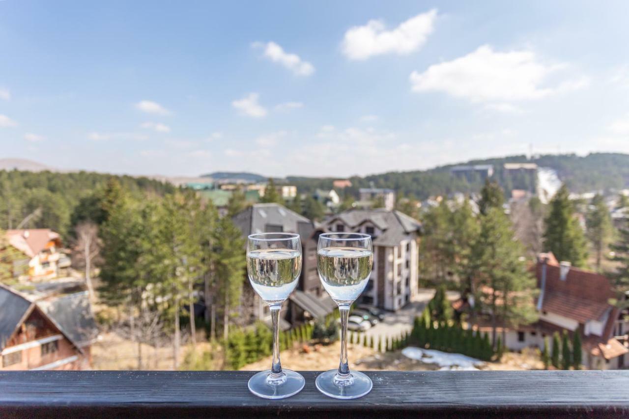 Delights Apartment Златибор Экстерьер фото