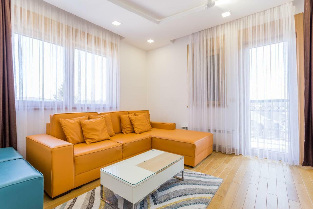 Delights Apartment Златибор Экстерьер фото