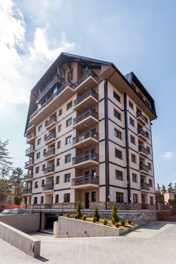 Delights Apartment Златибор Экстерьер фото