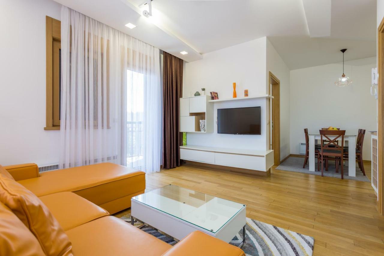 Delights Apartment Златибор Экстерьер фото